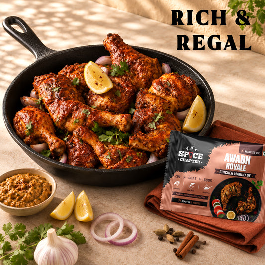 Awadh Royale