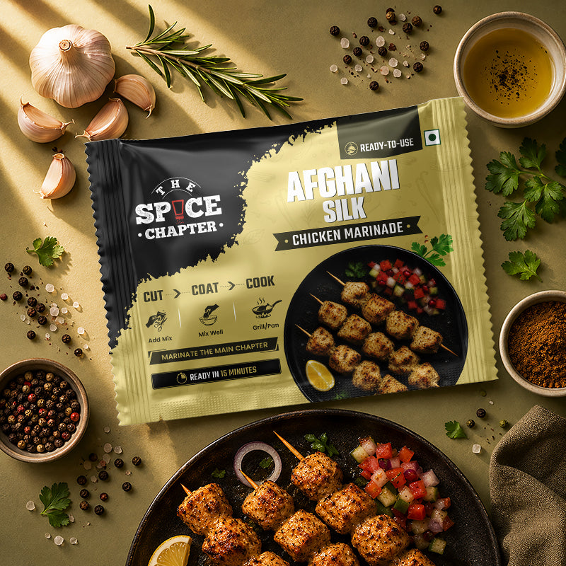 Afghani Silk