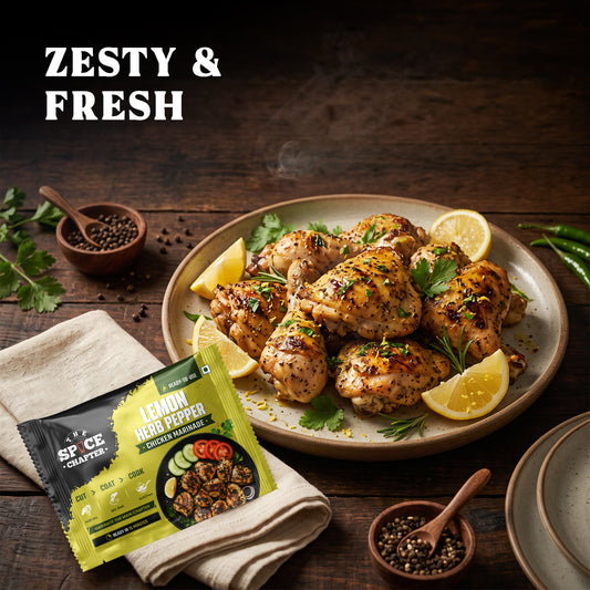 Lemon Herb Pepper