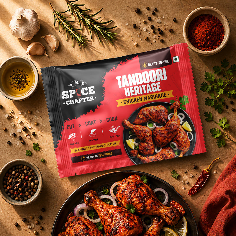 Tandoori Heritage
