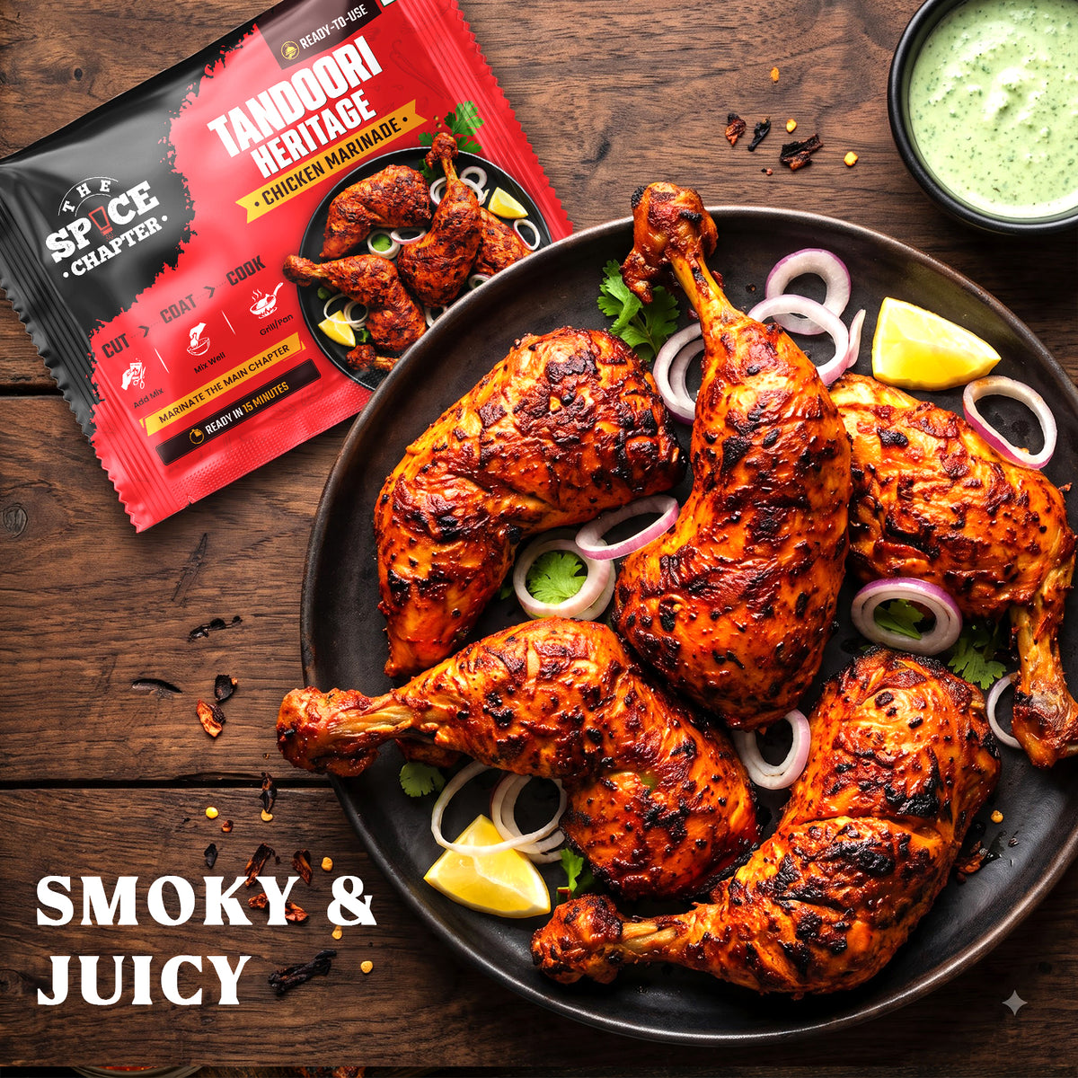 Tandoori Heritage