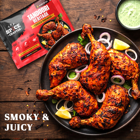 Tandoori Heritage