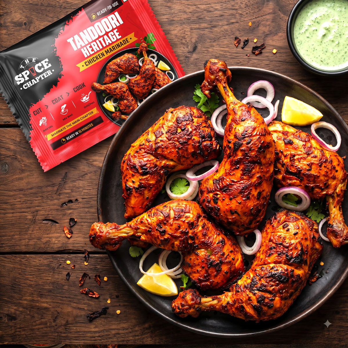 Tandoori Heritage