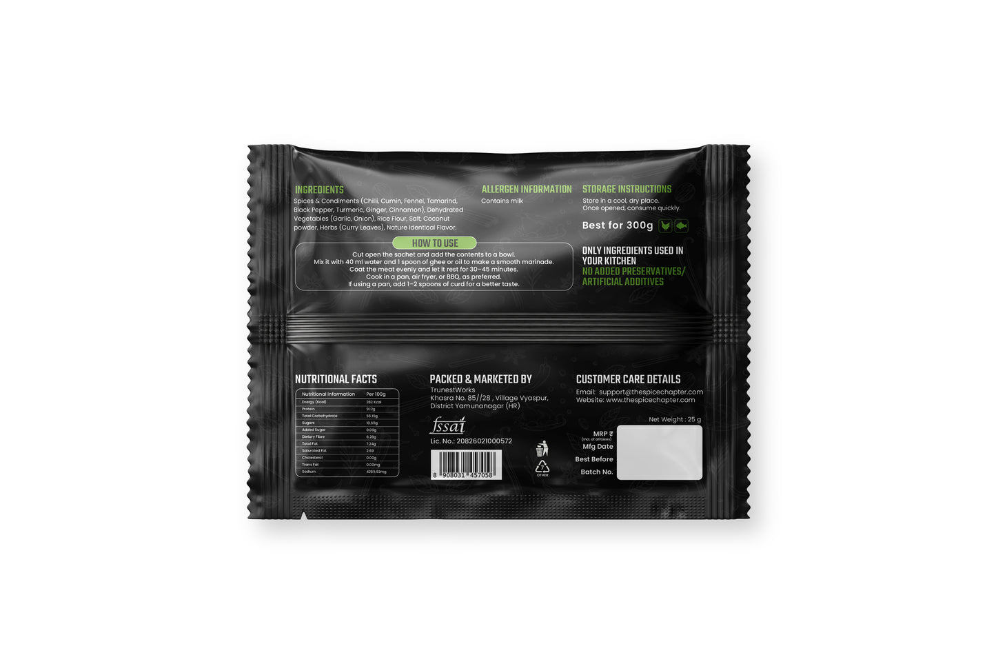 Malabar Coast Roast