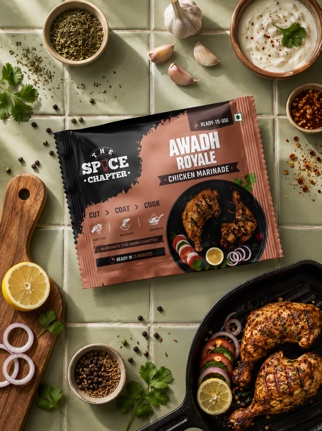 Awadh Royale