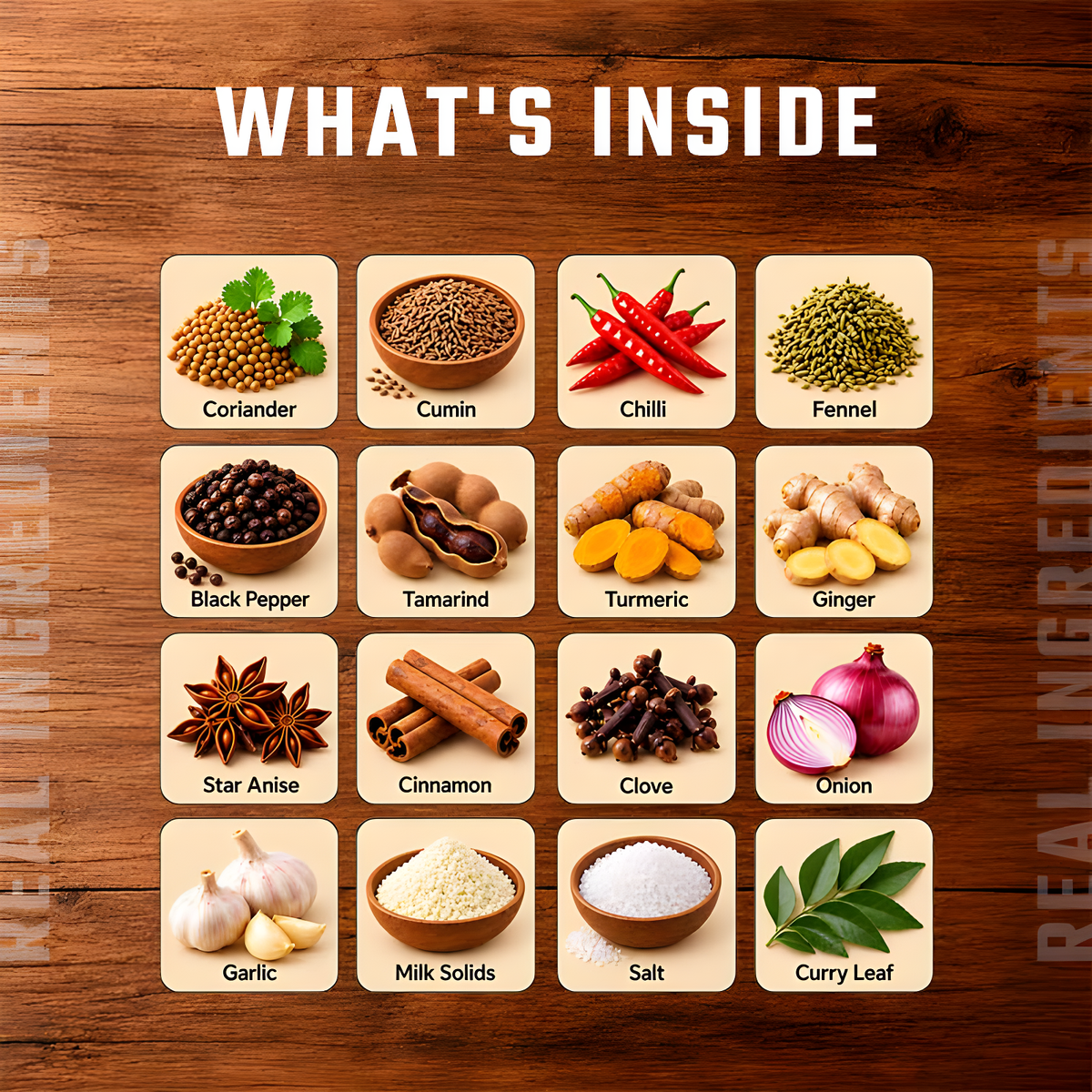Chettinad Fire Roast