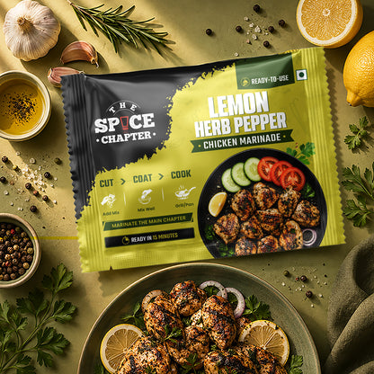 Lemon Herb Pepper (Copy)