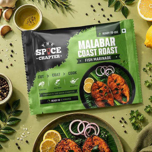 Malabar Coast Roast