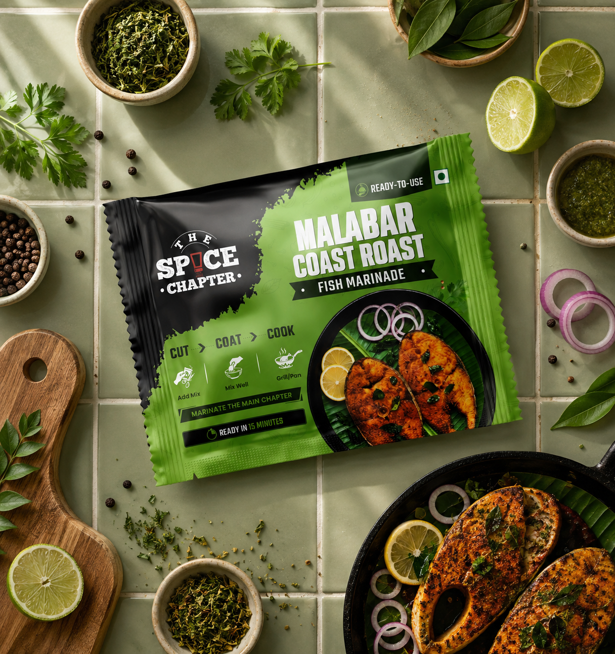Malabar Coast Roast