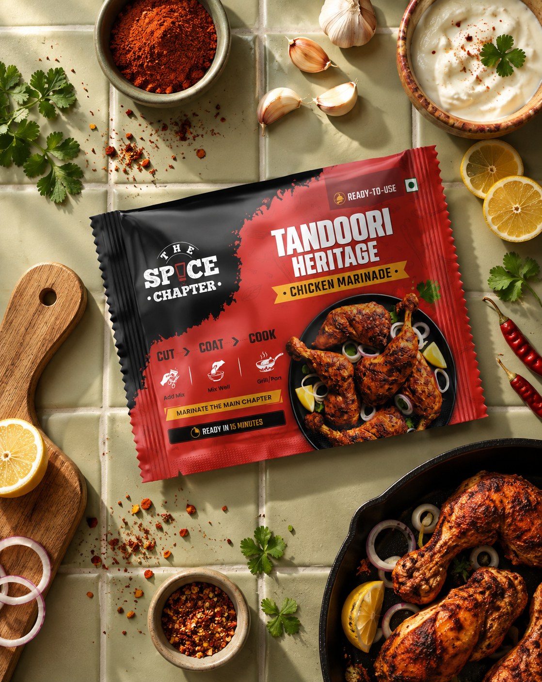 Tandoori Heritage