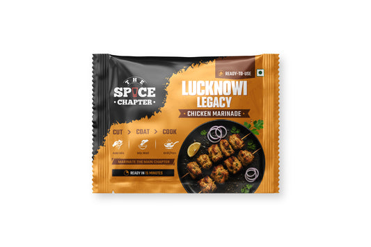 Lucknowi Legacy